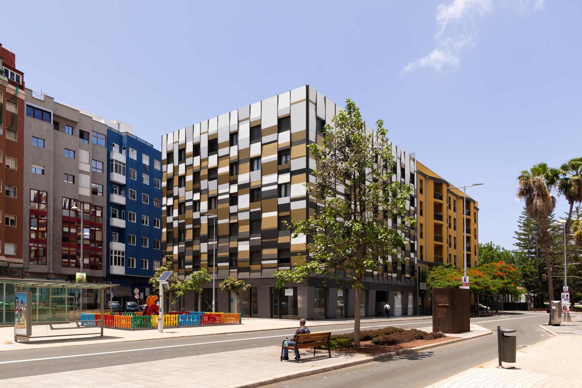 Venegas Urban Suites By Bevacacional Las Palmas / Gran Canaria Exterior foto