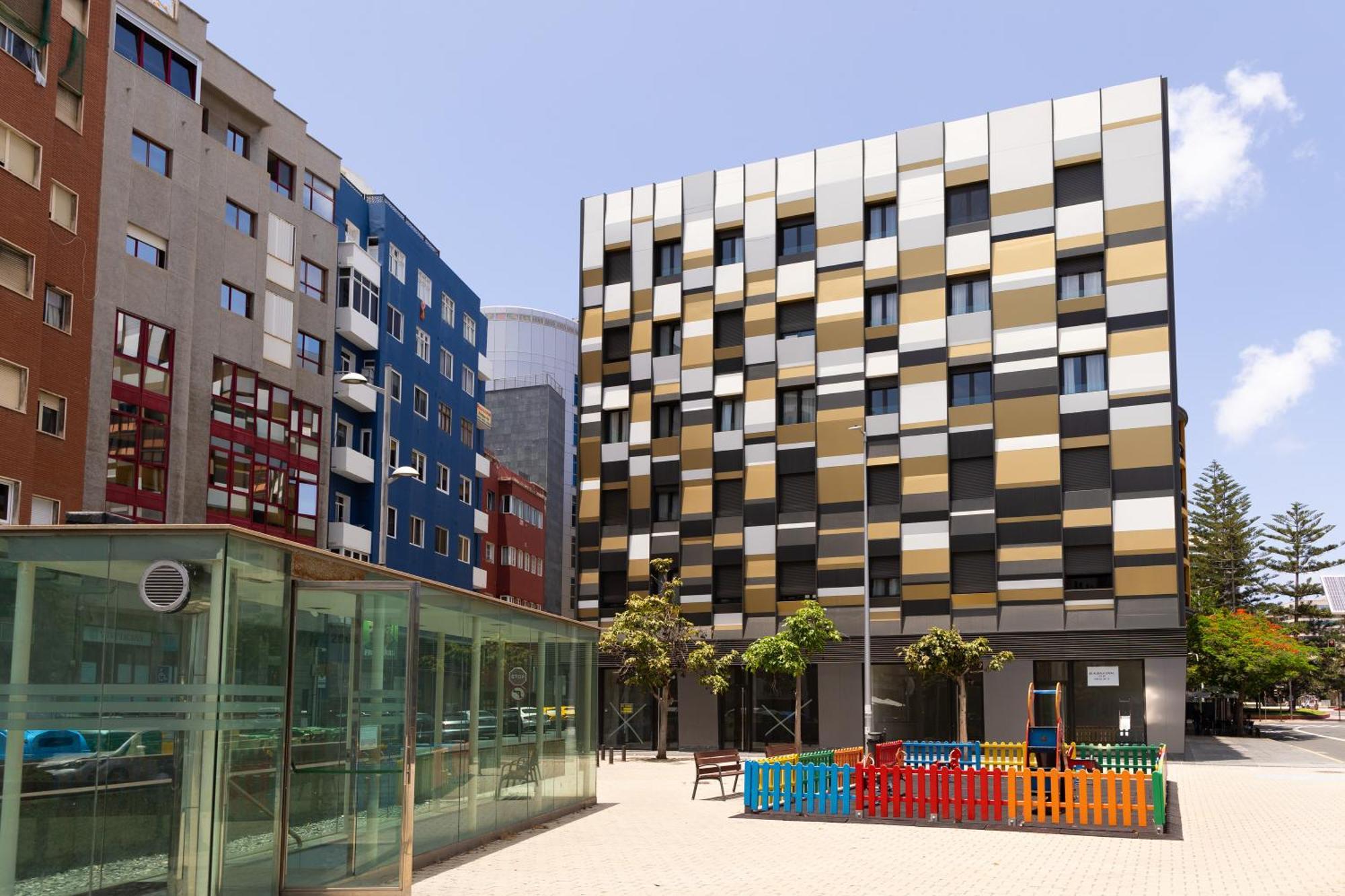 Venegas Urban Suites By Bevacacional Las Palmas / Gran Canaria Exterior foto