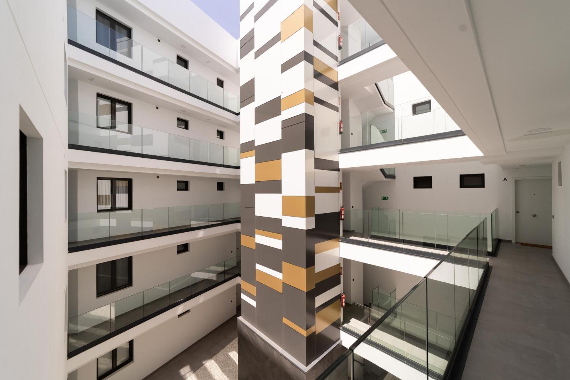Venegas Urban Suites By Bevacacional Las Palmas / Gran Canaria Exterior foto